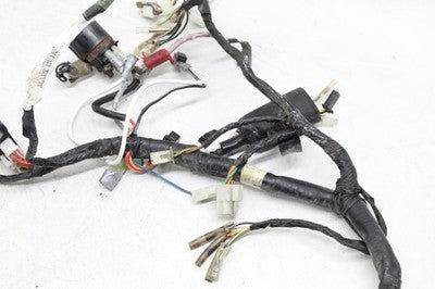 1994 SUZUKI KATANA 600 GSX600F OEM MAIN ENGINE WIRING HARNESS MOTOR WIRE LOOM