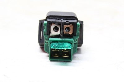 05-08 KAWASAKI ZZR600 ZX600J OEM ENGINE STARTER RELAY STARTING MOTOR SWITCH