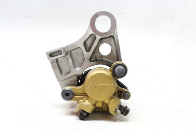 2003 HONDA CBR600RR OEM REAR BACK BRAKE CALIPER W MOUNT BRACKET