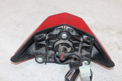 13-17 KAWASAKI NINJA 300 EX300B ABS OEM REAR TAIL TAILLIGHT BACK BRAKE LIGHT