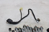 2001 KAWASAKI ZRX1200 OEM ENGINE MOUNTING BOLTS HARDWARE MOTOR SCREWS