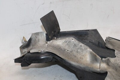 02-09 HONDA INTERCEPTOR 800 VFR800A ABS OEM REAR TAIL UNDER FAIRING COWL