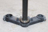 87-93 KAWASAKI NINJA 500 EX500A OEM FRONT FORKS CLAMP LOWER TRIPLE TREE STEM