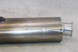 03-06 SUZUKI SV1000S EXHAUST PIPE MUFFLER SLIP ON CAN SILENCER M4