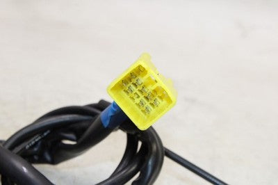 2009 Suzuki GS500F OEM LEFT CLIP ON HANDLE HORN SIGNALS SWITCH SWITCHES