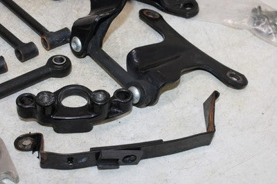2007 HARLEY-DAVIDSON SPORTSTER 883 LOW XL883L OEM MISC BRACKETS MOUNTS SET