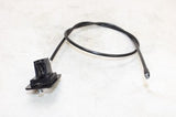 2007 HARLEY-DAVIDSON STREET GLIDE FLHX OEM LATCH W CABLE