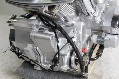 2003 YAMAHA ROAD STAR XV1600 OEM ENGINE MOTOR