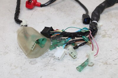 2023 HONDA NAVI NVA110B OEM MAIN ENGINE WIRING HARNESS MOTOR WIRE LOOM