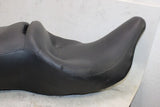 2005 HARLEY-DAVIDSON ELECTRA GLIDE EFI FLHTI OEM FRONT REAR SEAT SADDLE