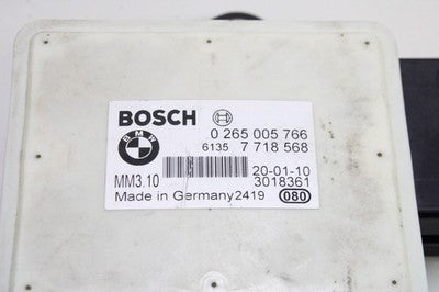 2010 BMW S1000RR OEM TRACTION CONTROL RELAY MODULE