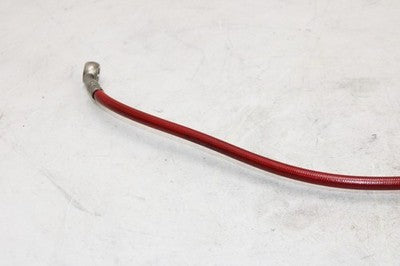 2006 YAMAHA YZF R1 REAR BACK BRAKE HOSE FLUID LINE