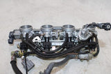 2000 HONDA CBR900RR OEM MAIN FUEL INJECTORS / THROTTLE BODIES