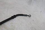99-09 YAMAHA V STAR 1100 XVS1100 OEM REAR BACK BRAKE HOSE FLUID LINE