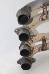 2005 HONDA CBR600F4I OEM EXHAUST HEADER PIPES MANIFOLD