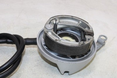 2003 HONDA METROPOLITAN 50 CHF50 OEM FRONT DRUM BRAKE