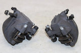 2019 KAWASAKI NINJA 650 EX650 OEM RIGHT LEFT FRONT BRAKE CALIPER SET CALIPERS
