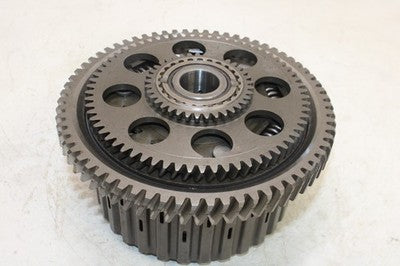 1988-1993 Suzuki GSX1100F Katana OEM COMPLETE CLUTCH W PLATES BASKET HUB
