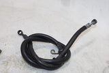 2002 SUZUKI VSTROM 1000 DL1000K OEM FRONT BRAKE CALIPER HOSES W REAR HOSE