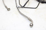 2003 BMW F650GS DAKAR OEM BRAKE HOSE FLUID LINE SET PAIR