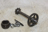 05-23 HONDA CBR600RR OEM ENGINE GEAR SPROCKET