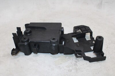 03-09 YAMAHA V STAR 1100 XVS1100 CUSTOM OEM BATTERY TRAY BOX HOLDER