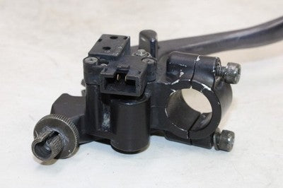 12-25 KAWASAKI NINJA 650 EX650F OEM CLUTCH PERCH MOUNT WITH LEVER