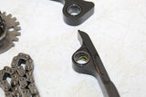 2006-07 SUZUKI GSXR600 OEM CAM TIMING CHAIN GUIDES