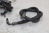 2004 KAWASAKI VULCAN VN2000A OEM FRONT BRAKE CALIPER HOSES LINES  W REAR HOSE