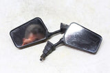 01-07 KAWASAKI ELIMINATOR 125 BN125A OEM REAR VIEW MIRROR SET PAIR MIRRORS