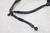 2006 YAMAHA FZ6 OEM FRONT BRAKE CALIPER HOSES LINES