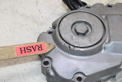 95-98 HONDA CBR600F3 OEM ENGINE MOTOR TIMING CHAIN COVER