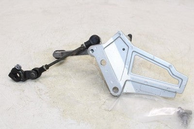 92-07 KAWASAKI NINJA 250R EX250F OEM LEFT REARSET REAR SET FOOT PEG W SHIFTER