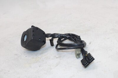 2006 YAMAHA FZ6 OEM LEFT CLIP ON HANDLE HORN SIGNALS SWITCH SWITCHES