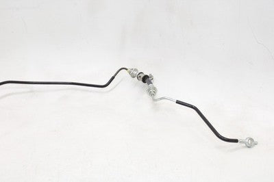 2018 YAMAHA XMAX CZD300A OEM REAR BACK BRAKE HOSE FLUID LINE