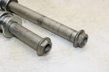 17-25 KAWASAKI NINJA 650 EX650 ABS OEM REAR BACK SWINGARM BOLT AXLE PAIR