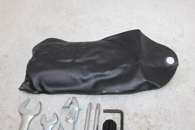 05-09 SUZUKI BOULEVARD S50 VS800 OEM STOCK TOOLS OEM TOOL BAG KIT SET
