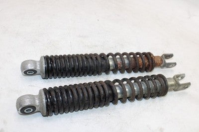 85-87 HONDA ELITE 150 CH150 OEM REAR BACK SHOCK ABSORBER SET PAIR