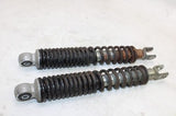 85-87 HONDA ELITE 150 CH150 OEM REAR BACK SHOCK ABSORBER SET PAIR