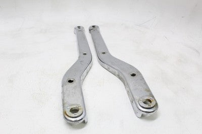 2007 HONDA REBEL 250 CMX250C OEM REAR RIGHT LEFT FENDER GRAB RAIL SIDE CHROME