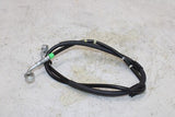 2018 KTM 390 DUKE OEM REAR BACK BRAKE HOSE FLUID LINE