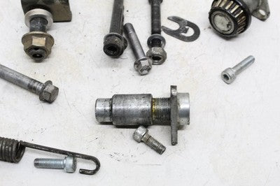 1987 KAWASAKI CONCOURS 1000 ZG1000A OEM ENGINE MOUNTING BOLTS HARDWARE SCREWS