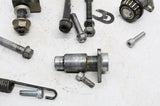 1987 KAWASAKI CONCOURS 1000 ZG1000A OEM ENGINE MOUNTING BOLTS HARDWARE SCREWS