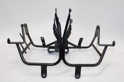 1997 TRIUMPH TROPHY 900 OEM UPPER FAIRING MIRROR GAUGES STAY BRACKET