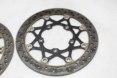 06-07 SUZUKI GSXR 600 GSXR 750 OEM FRONT BRAKE DISC ROTOR