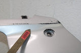 2002 HONDA CBR1100XX OEM LEFT LOWER MID UPPER SIDE FAIRING COWL