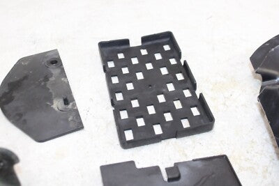 2005 SUZUKI SV650S OEM INNER FAIRING COWL TRIM COVER PANEL KIT MISC COWLS