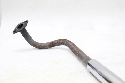 2020 BAODIAO 9 LINES 50CC OEM EXHAUST PIPE MUFFLER SLIP ON CAN SILENCER