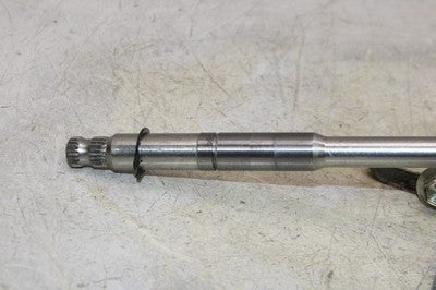 06-09 SUZUKI GSXR 750 OEM SHIFTER SHIFT SHAFT