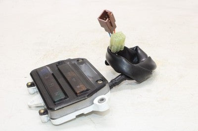 2002 HONDA VTX1800C OEM GAUGES LIGHT INDICATORS